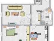 Schöne renovierte 2 Zi Altbauwohnung und EBK in Bogen...