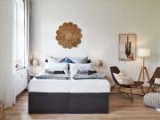 Schöne, renovierte Altbauwohnung, 5 Min. zum Kurpark,...