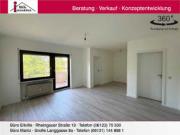 Schöne, renovierte Eigentumswohnung mit zwei Balkonen in...