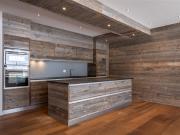 Schöne renovierte Wohnung mit großen Terrassen ski IN/OUT