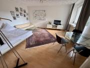 Schöne ruhig gelegene 1 Zimmer City Wohnung mit Balkon...