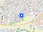 Schöne, ruhige 1 Zimmer Wohnung in zentraler Lage