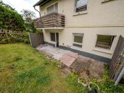 Schöne, ruhige 3,5 Zi. Wohnung mit Garten & Balkon im 1....