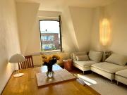 Schöne ruhige Dachgeschosswohnung, mitten im Leipziger...