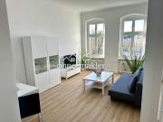 Schöne ruhige möblierte Wohnung im Altbau