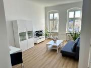 Schöne ruhige möblierte Wohnung im Altbau