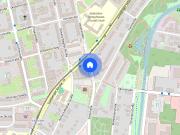 Schöne, ruhige Singlewohnung mit Balkon