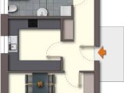 Schöne Seniorenwohnung in zentraler Lage