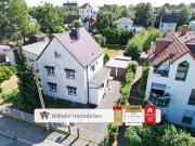 Schöne Siedlungslage | Fußläufig in den Auwald | Großes...