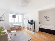 Schöne Single Wohnung in ruhiger Lage nahe Meiselmarkt