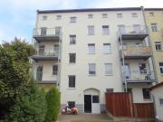 Schöne Singlewohnung mit Balkon Hofseite, separater...