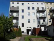 Schöne Singlewohnung mit Balkon Westseite/zum Hof,...