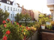 Schöne sonnige Stuckaltbauwohnung im Reuterkiez...