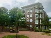 Schöne Stadtwohnung in Eppendorf mit Blick ins Grüne