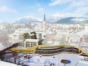 Schönes Südseitiges Haus mit Bauparzelle im Sonnen...