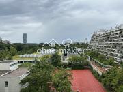 Schöne teilmöblierte Wohnung im Olympiadorf sofort frei