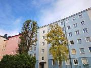 Schöne teilsanierte 2 Zimmerwohnung Herrnau