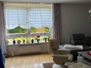 Schöne Terassenwohnung mit Garten und Tiefgarage