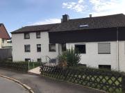 Schöne Terrassen Wohnung direkt am Park + neue Küche + 4...