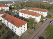 Schöne und geräumige 2 Raumwohnung in Torgau