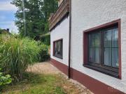 Schöne und helle Erdgeschosswohnung mit Garten