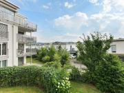 Schöne und moderne 3 1/2 Zimmer Wohnung stadtnah im Grünen