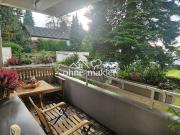 Schöne und ruhige 2 Zimmer Erdgeschosswohnung mit Balkon...