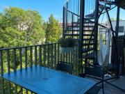 Schöne und ruhige 2 Zimmer Wohnung im Ostend