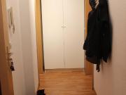 Schöne und ruhige Einzimmer Wohnung im Leipziger Süden