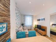 Schöne, voll möblierte Wohnung in der Äußeren Innenstadt...