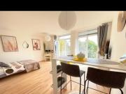 Schöne vollmöblierte 1 RWE+Balkon*EBK*Böhlitz Ehrenberg...