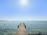 Schöne Wohnung am Wasser