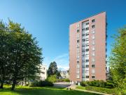 Schöne Wohnung an ruhiger und begrünter Lage!