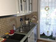 Schöne Wohnung direkt neben Bahn und Bus