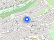 Schöne Wohnung: günstig geschnittene 3 Zimmer Wohnung