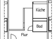 Schöne Wohnung im Erdgeschoss
