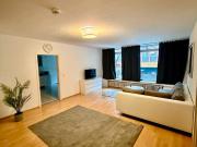 Schöne Wohnung im Herzen von Düsseldorf mit Platz für 5...