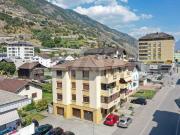 Schöne Wohnung im Zentrum von Gampel | dreamo. Ch