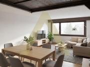 Schöne Wohnung in der Nähe des Zentrums in einer sehr...