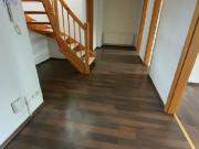 Schöne Wohnung in Gablenz mit Terrasse und Balkon