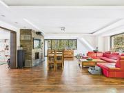 Schöne Wohnung in Natur und Stadtnähe