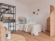 Schöne Wohnung in ruhiger Partenkirchner Lage