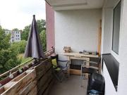 Schöne Wohnung in Wedau, 3,5 Zimmer, Balkon, gute Aufteilung