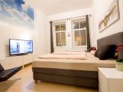 Schöne Wohnung mit 2 Schlafzimmern in Friedrichshain zu...