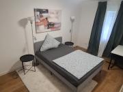 Großzügige möblierte Wohnung mit 4 Schlafzimmern