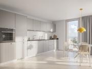 Schöne Wohnung mit Balkon