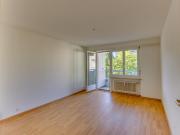 Schöne Wohnung mit Blick ins Grüne