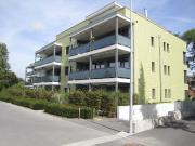 Schöne Wohnung mit Gartensitzplatz