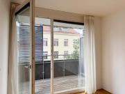 schöne, zentrale 1 Zimmer Wohnung mit Balkon