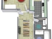 Schöne Zimmer an bester Lage nahe Sihlcity